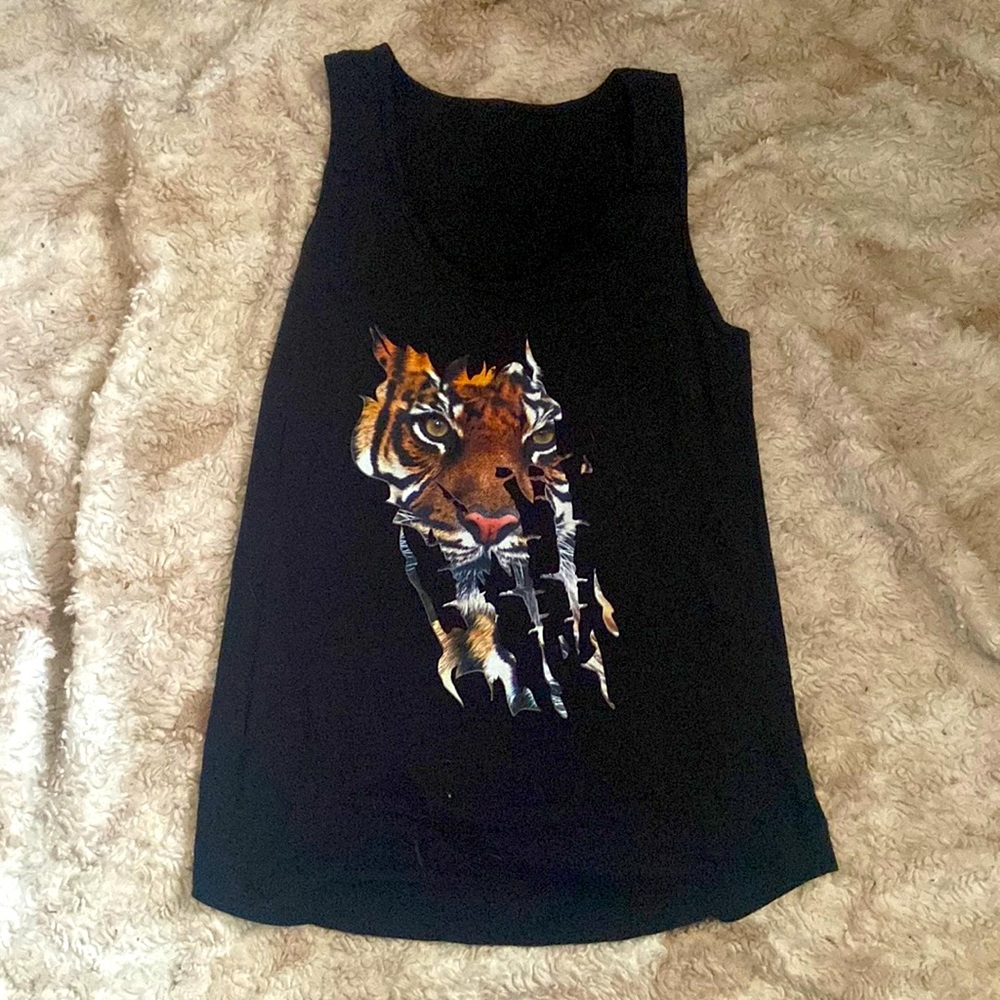 Tiger Tank
